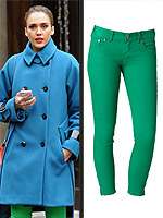 Hollywood Trends Worth Trying | Jessica Alba