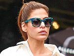 Stars' Grocery Store Looks | Eva Mendes