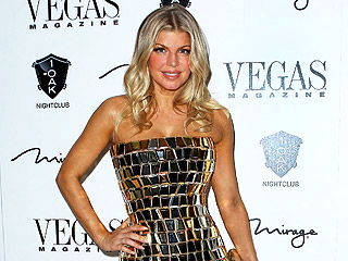 How Stars Get Grammy-Ready | Fergie
