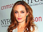 Angelina Jolie