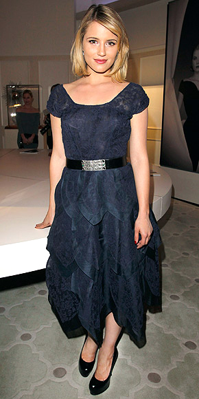 DIANNA AGRON photo | Dianna Agron