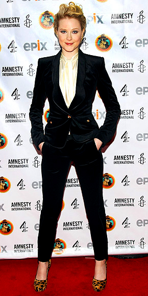 EVAN RACHEL WOOD photo | Evan Rachel Wood