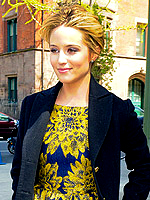 Last Night's Look: Love It or Leave It? | Dianna Agron