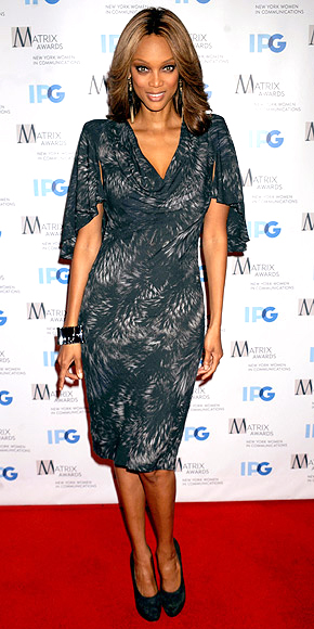 TYRA BANKS photo | Tyra Banks