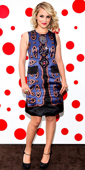 DIANNA AGRON photo | Dianna Agron