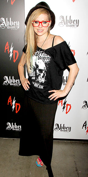 AVRIL LAVIGNE photo | Avril Lavigne