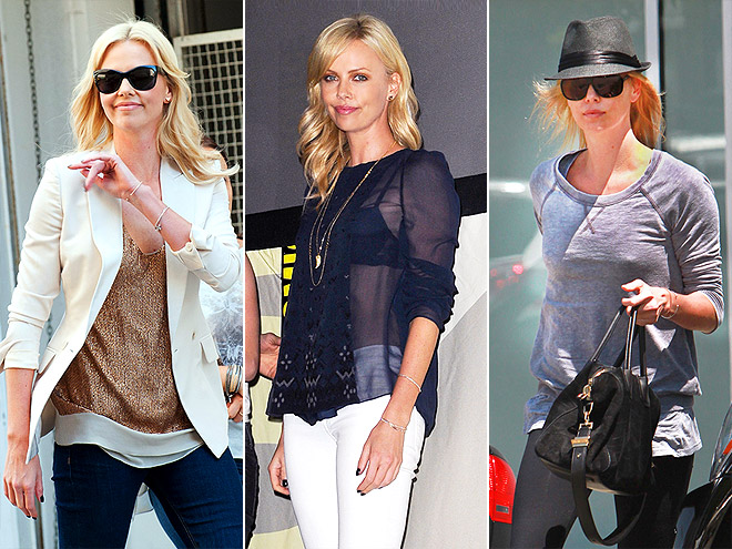 DANA REBECCA DESIGNS BRACELETS photo | Charlize Theron