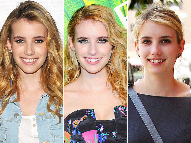 C. GREENE STUDS photo | Emma Roberts