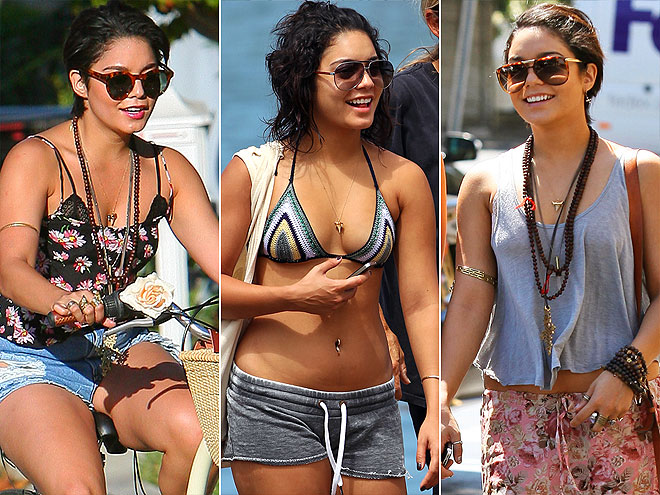 HEATHER GARDNER NECKLACE photo | Vanessa Hudgens