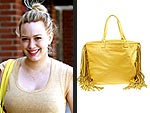 I Really Love My...Hilary's Bag & More! | Hilary Duff