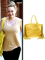 I Really Love My...Hilary's Bag & More! | Hilary Duff