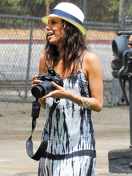 CANON EOS 7D photo | Eva Longoria