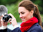 Celebs' Favorite Tech-sessories | Kate Middleton