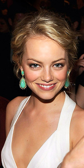 EMMA STONE
