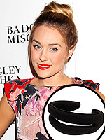 A Red Carpet-WorthyUpdo for $12 | Lauren Conrad