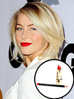 The Secret to the Perfect Red Lip | Julianne Hough