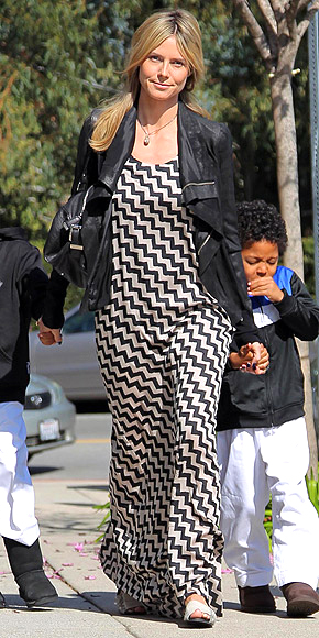 HEIDI KLUM photo | Heidi Klum