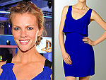 Star Looks for Less! | Brooklyn Decker