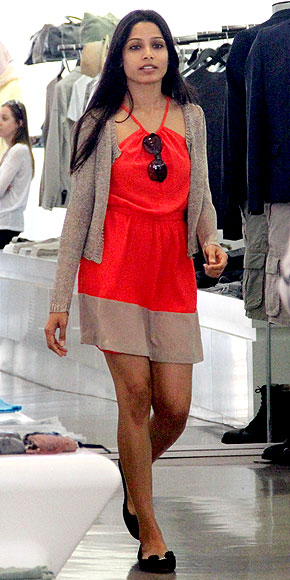 FREIDA PINTO photo | Freida Pinto