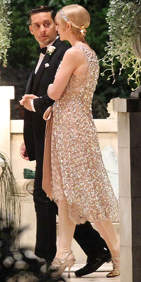 TOBEY & CAREY photo | Carey Mulligan, Tobey Maguire