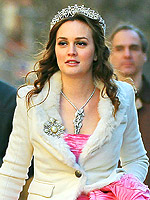 Lights! Camera! Fashion! | Leighton Meester