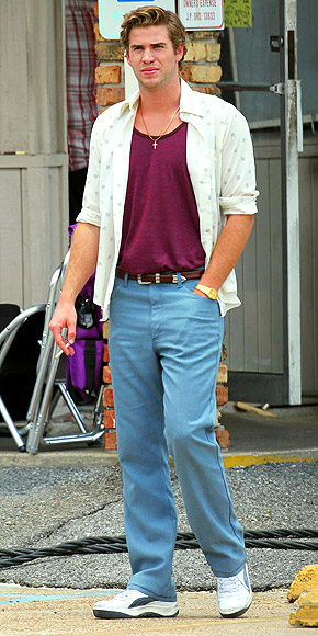 LIAM HEMSWORTH photo | Liam Hemsworth