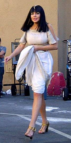 LINDSAY LOHAN photo | Lindsay Lohan