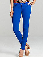 Colored Denim