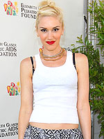Gwen Stefani