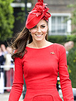 Duchess Catherine