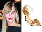 Hollywood's Hottest Shoes for Under $100! | Jennifer Lawrence