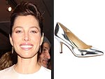 Hollywood's Hottest Shoes – for Way Less! | Jessica Biel