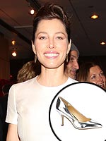 Hollywood's Hottest Shoes – for Way Less! | Jessica Biel