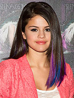 Color Your Locks Cool Like Selena