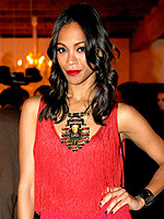 Would You Wear These Trends? | Evan Rachel Wood, Lea Michele, Zoe Saldana
