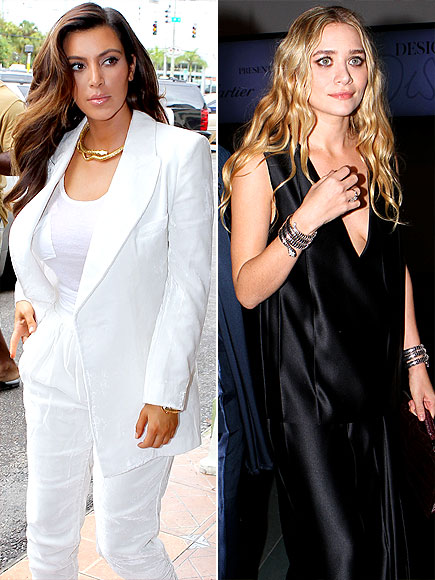 SNAKE JEWELRY photo | Kim Kardashian, Mary-Kate Olsen