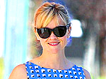 Reese's Blue Ribbon Moment | Reese Witherspoon