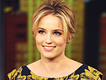 Dianna's Floral Fashion Moment | Dianna Agron