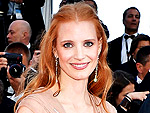 Jessica is Très Chic at Cannes! | Jessica Chastain