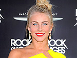Julianne Is Electric! | Julianne Hough