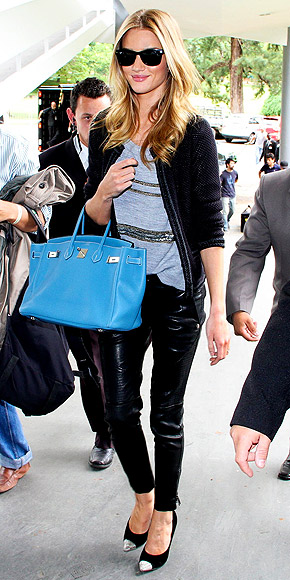 ROSIE HUNTINGTON-WHITELEY'S HEELS photo | Rosie Huntington-Whiteley