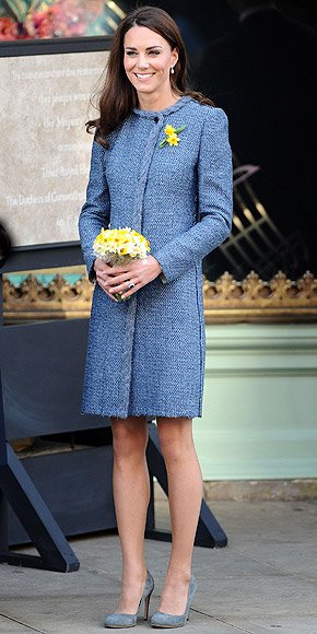 KATE MIDDLETON'S PUMPS photo | Kate Middleton