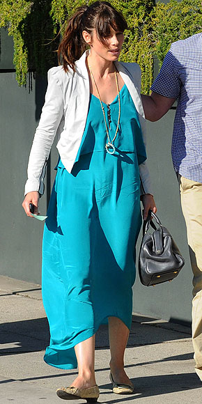 JESSICA BIEL'S MAXI photo | Jessica Biel