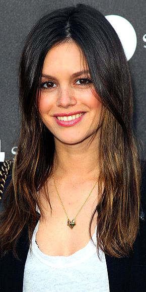 RACHEL BILSON'S NECKLACE photo | Rachel Bilson
