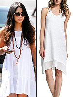 You Asked, We Found: Star Looks | Vanessa Hudgens
