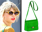 You Asked, We Found: Taylor's Bag & More!