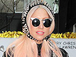 Off-Duty Hollywood: Lady Gaga Gets a Following in Tokyo