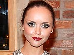 Christina Ricci's New Year's Resolution