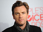 Ewan McGregor Reveals Why He Loves the People's Choice Awards