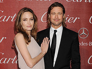 Brad Pitt: Thank You for Making My Parents Proud | Angelina Jolie, Brad Pitt